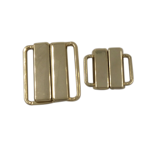 China Supplier Cheap Swimwear 20mm Metal Buckle