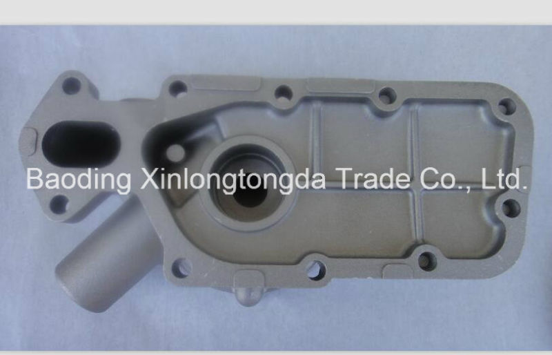 Aluminum Pump Housing with Die Casting