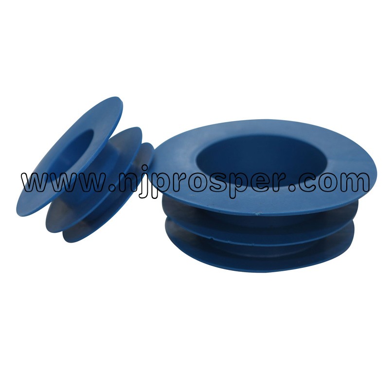 2015 Hot Sale Plastic Pipe Protective Plugs (YZF-C54)