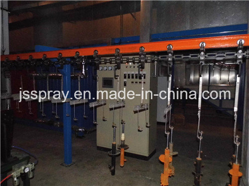 2015 Newly Paint Spraying Machine with Drying Oven