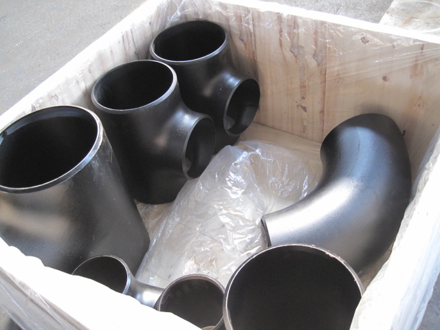 ANSI B16.9 Stainless Steel 304/304L Butt Weld Cap Pipe Fittings (KT0382)