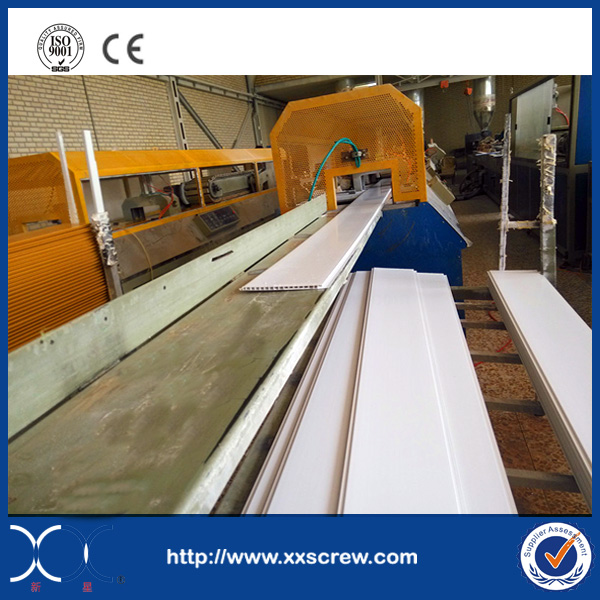 PVC Wall Panel Extrusion Machine