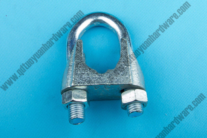 China Manufacturer Fastener Zinc Plated Wire Rope Rigging