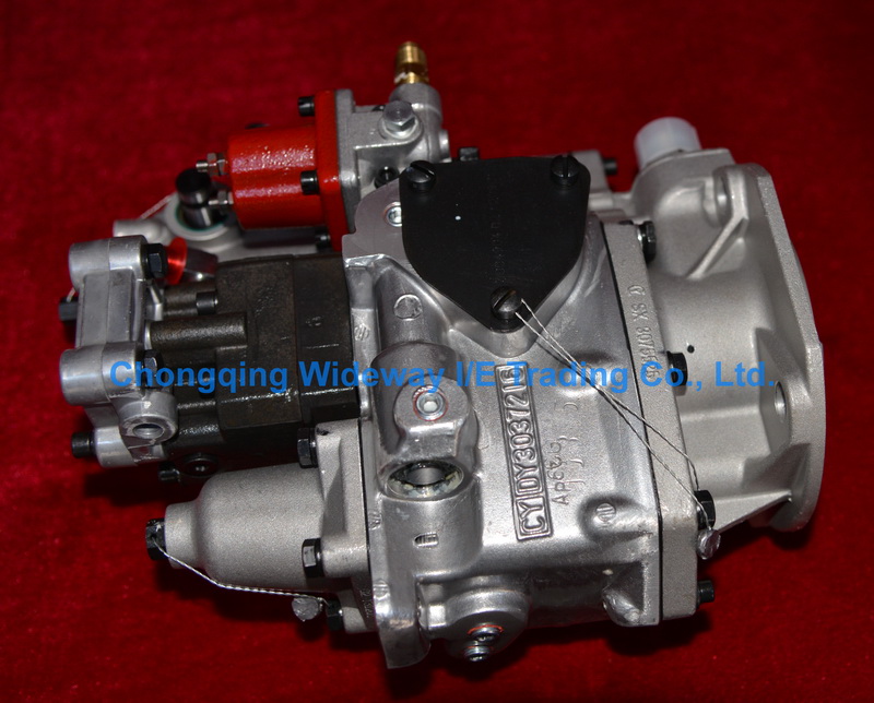 Genuine Original OEM PT Fuel Pump 3655656 for Cummins N855 Series Diesel Engine