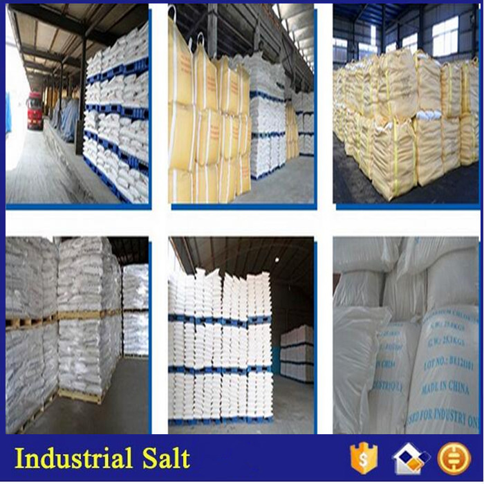 Supply Sodium Chloride Edible Salt