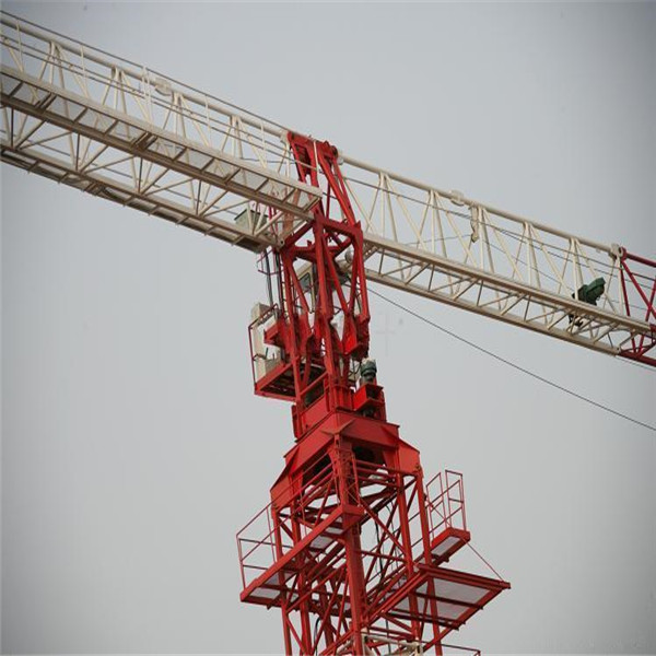 Topless Tower Crane China Supplier