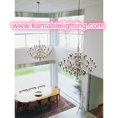 Modern Hanging Pendant Decorative Light for Hotel Project (325S2)