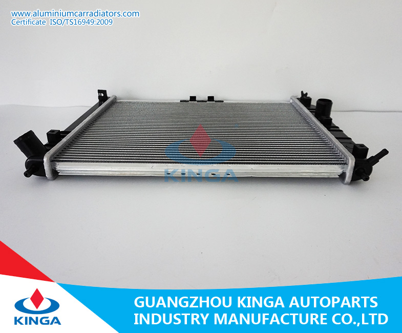 Low Price Custom Radiator Daewoo Nubria Mt PA16mm Automotive Radiator