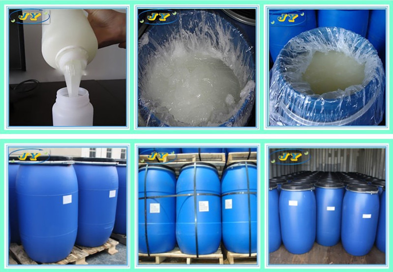 SLES Sodium Lauryl Ether Sulfate with Competitive Price From China Manufacture