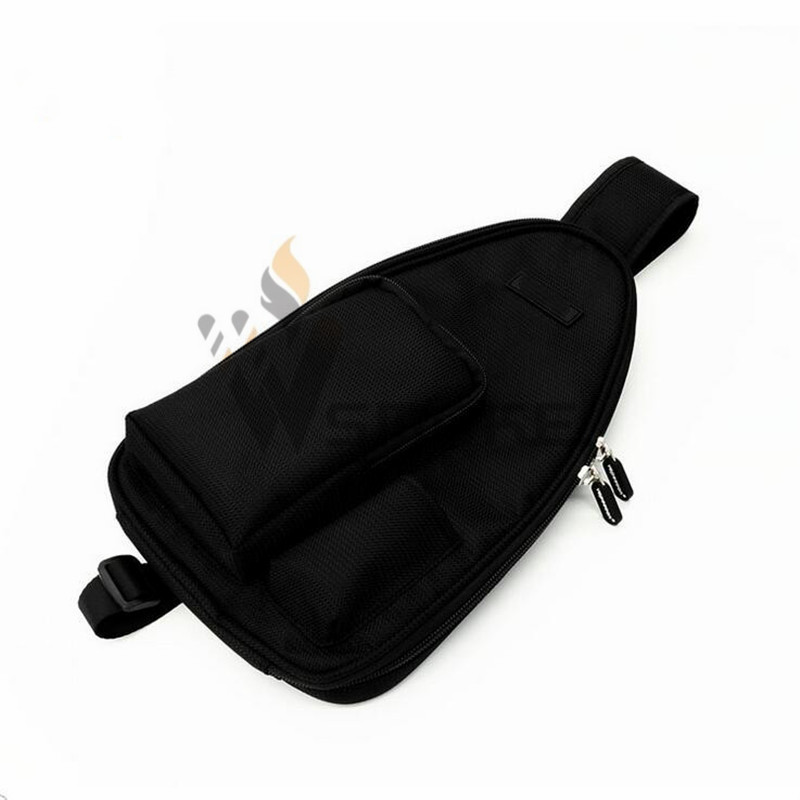 New Design Fashion Vape Shoulder Bag for Professional Vapers