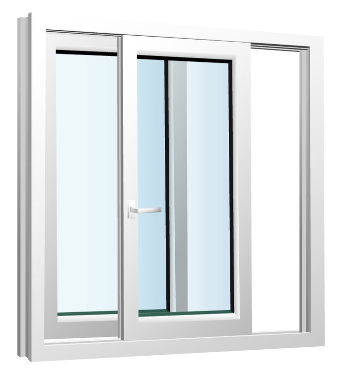 High Quality Windows and Doors UPVC Profile