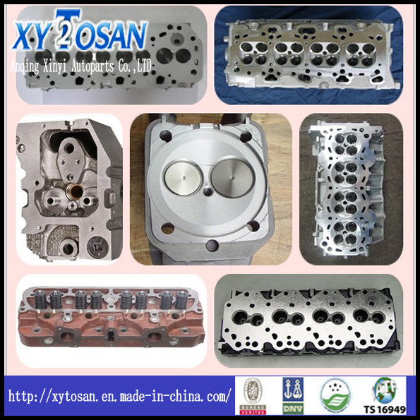 Cylinder Head for Isuzu 4le1/ 4le2/ 4HK1/ 4jh1 (ALL MODELS)