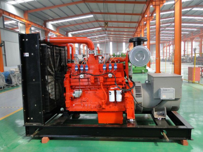 Original Cummins Diesel Generator From Lvhuan Company