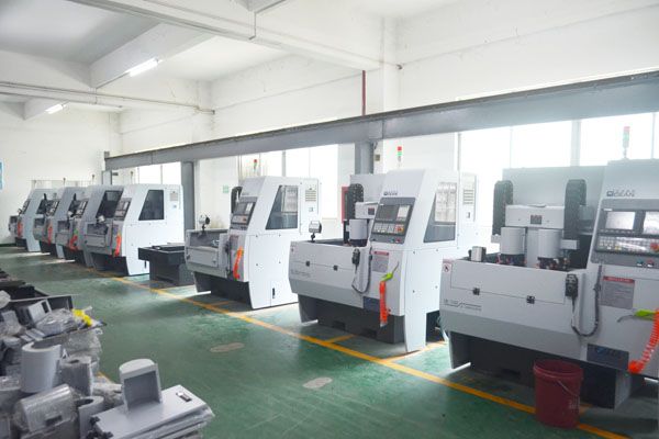 Double Spindle CNC Machine for Mobile Glass (RCG540D)