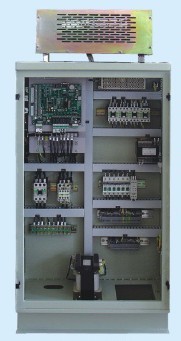 Cavf-N3 AC Frequency Conversion Control Cabinet Integrated with Control-Driven (NICE3000)