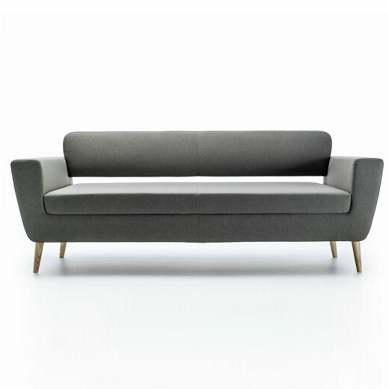 New Modern Design Living Room Fabric Sofa