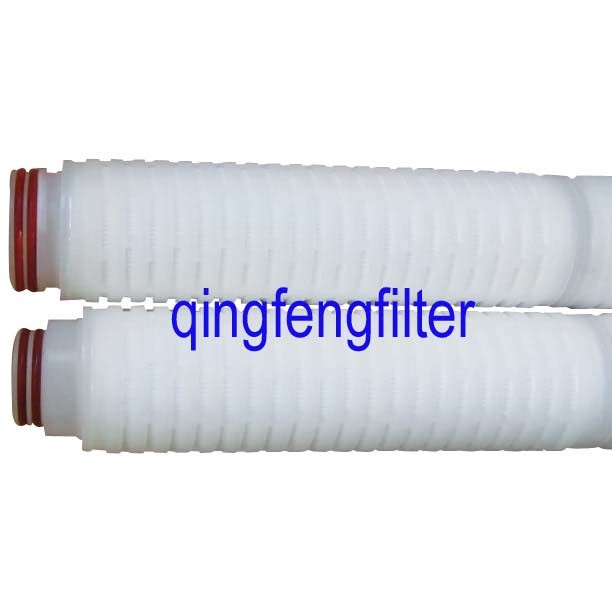 0.45micron 10inch Nylon Filter Cartridge for Solvents Filtration