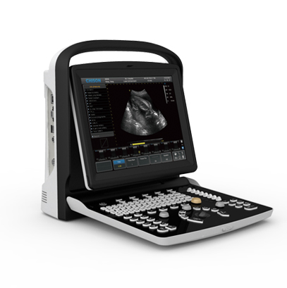 Ultrasonic Ultrasound Scanner Black White Doppler Laptop Portable (SC-ECO3)