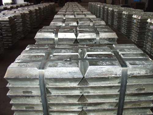 Zinc Ingots High Quality Zinc Ingot 99.99%