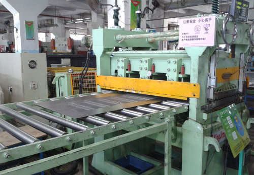 0.25-2X1600mm Galvanized Steel Automatic Steet Coil Slitting Machine