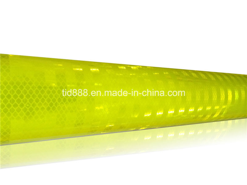 High Reflective Prismatic Reflective Sheeting Top in China