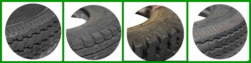 Mtl 4.00-8 400X8 Tuk Tuk Tire for Thailand India Pakistan Guatemala