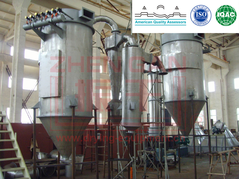 Jg Series Airflow Dryer for Urea