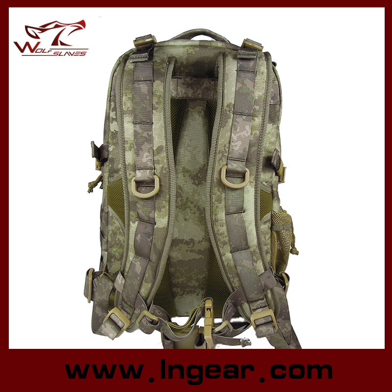 Fashion Hiking Travel Bags Military Backpack Outdoor Backpack Sport Backpack