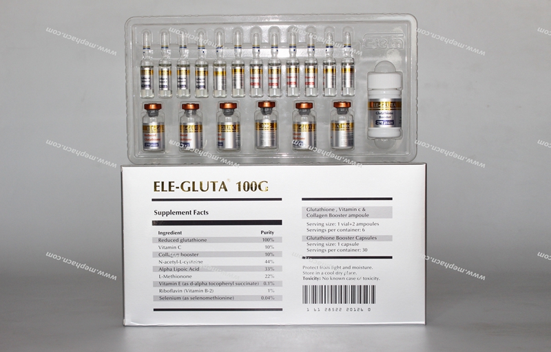 100g Ele Glutathione for injection