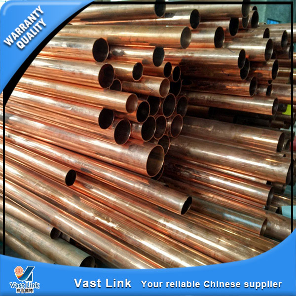 En1057 Temer R220, R290 Water Copper Pipe