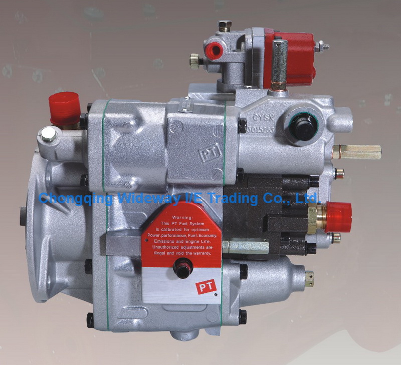 Genuine Original OEM PT Fuel Pump 3655648 for Cummins N855 Series Diesel Engine