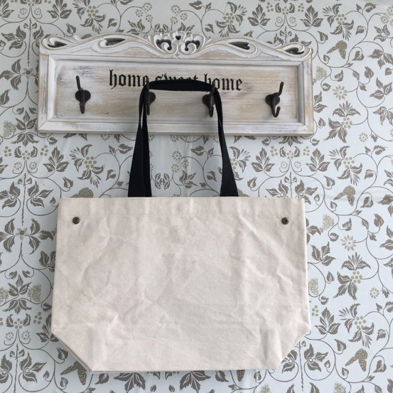 100% Organic Cotton Shopping Bag