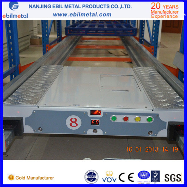 Pallet Runnerfor Radio Shuttle Racking System (EBIL-CSSHJ)