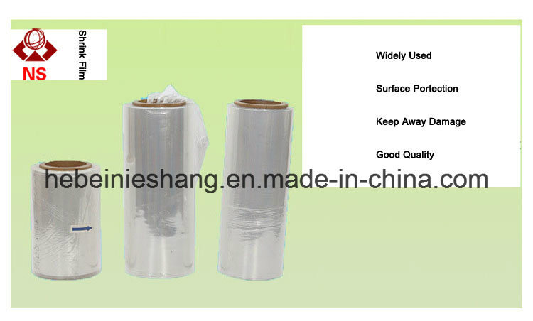 High Quality Printed Shrink Film