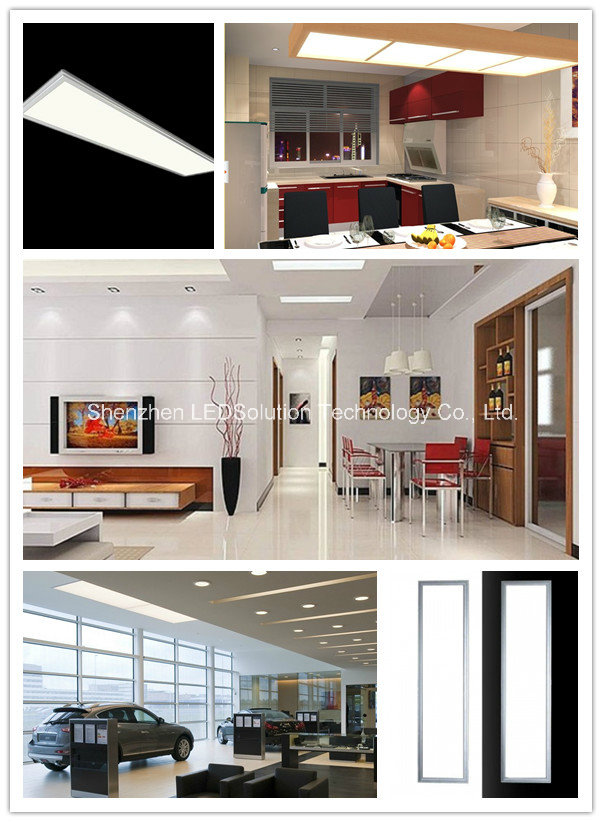 Indoor Ultra Slim Dimmable LED Ceiling Panel Light