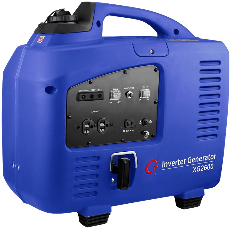 2600W Gasoline Digital Inverter Generators with Ce EPA (XG2600)