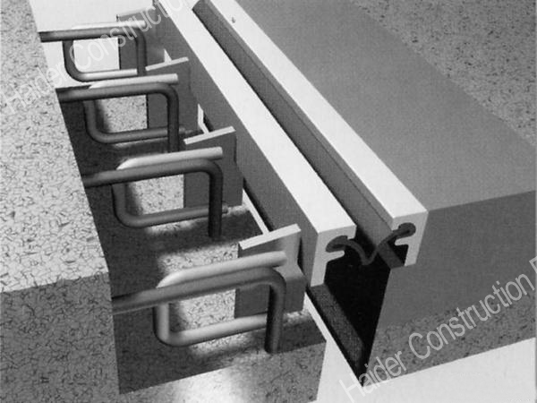 Strip Seal Bridge Expansion Joint