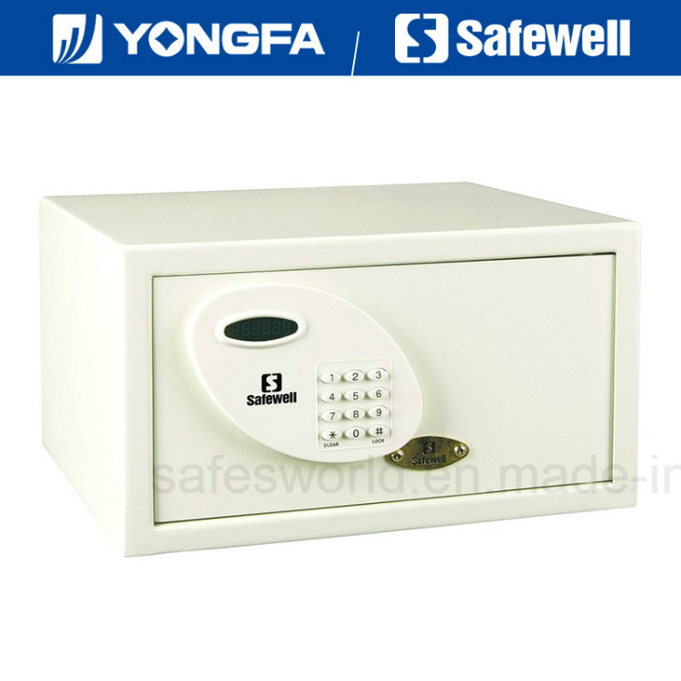 Safewell Rl Panel 230mm Height Laptop Safe for Hotel