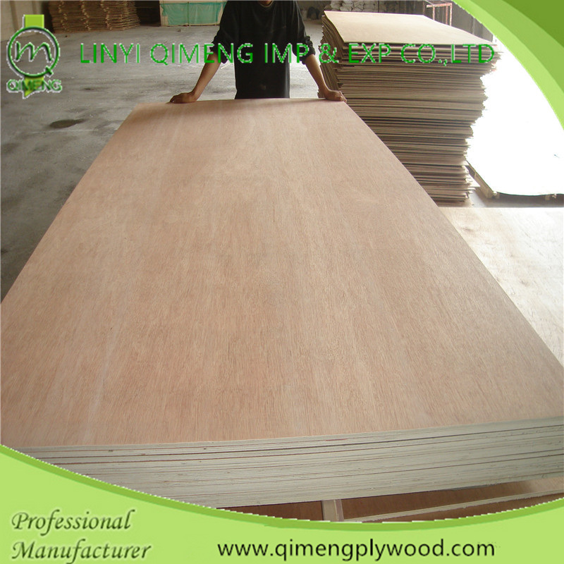 Poplar/Hardwood Core Bbcc Grade 12mm Bintangor Plywood with Cheap Price