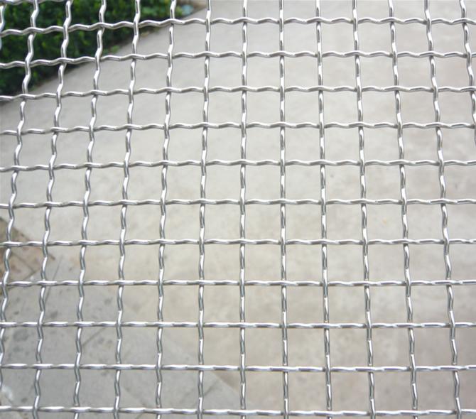 Hot-Sale Grimped Wire Mesh (W-YHW)