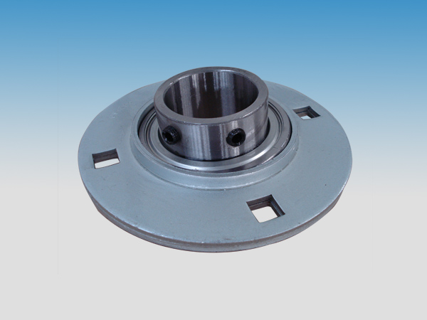 Press Steel Bearing Housing