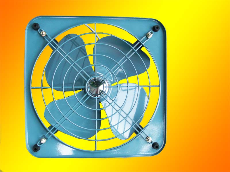 Metal Exhaust Fan with CB Approval