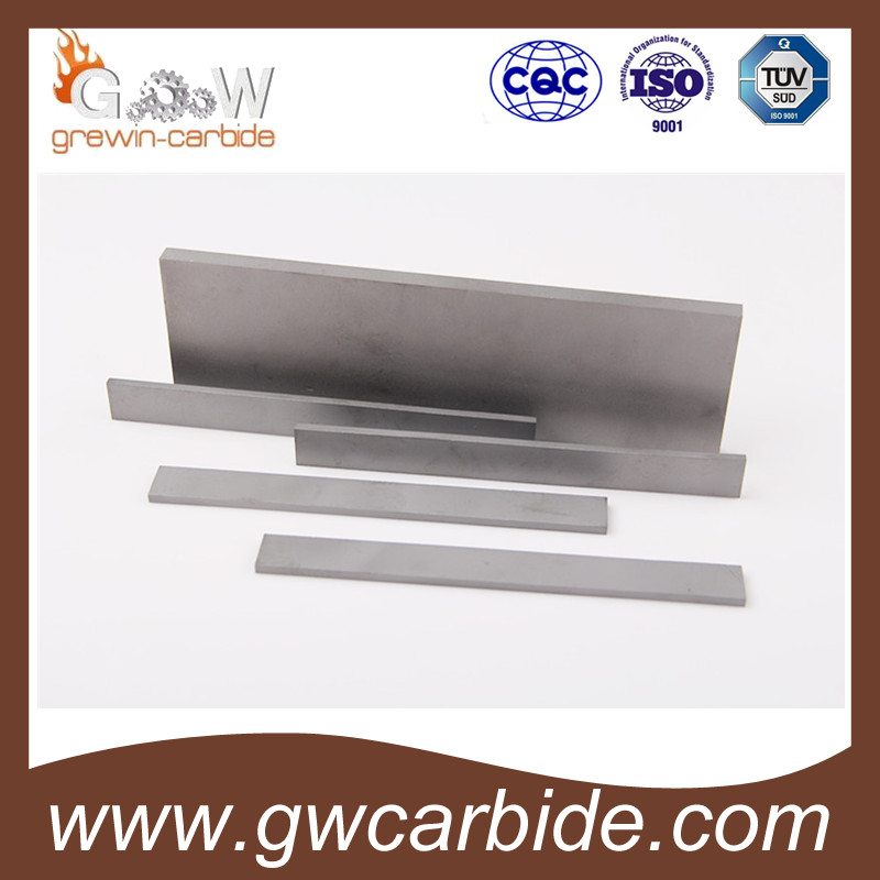 Tungsten Carbide Strip with Wear Parts