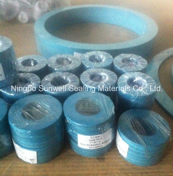 Non Metallic Non-Asbestos Rubber Gaskets (SUNWELL 1400)