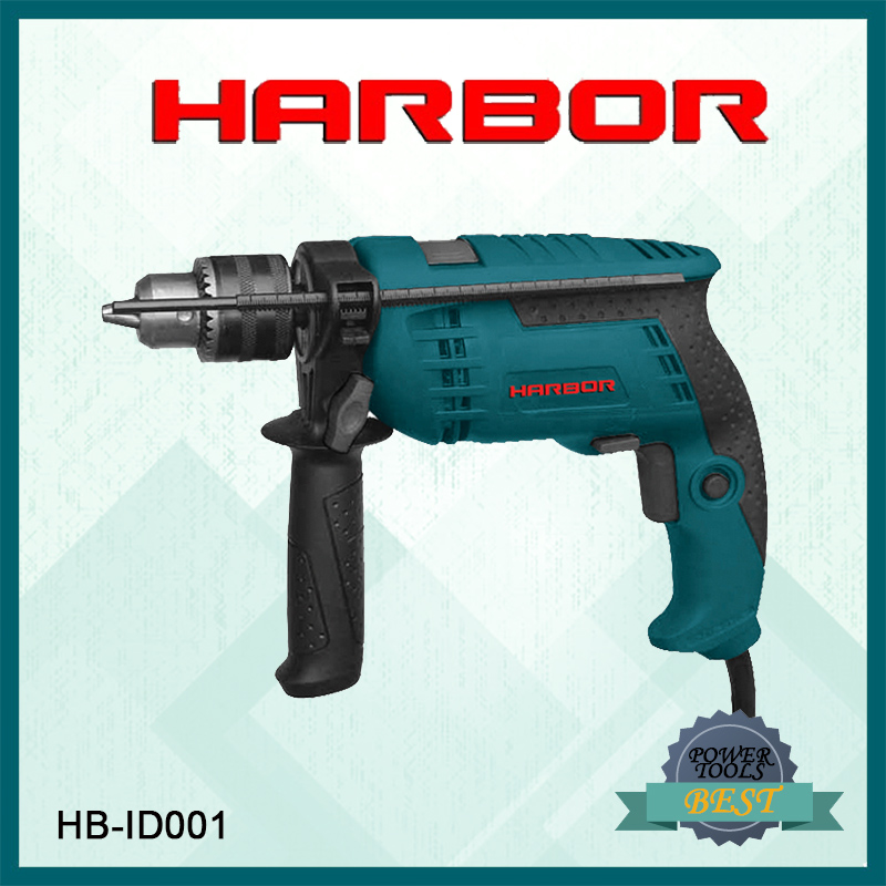 Hb-ID001 Yongkang Harbor 2016 Impact Drill Z1j 13mm Cable Percussion Drilling Rig