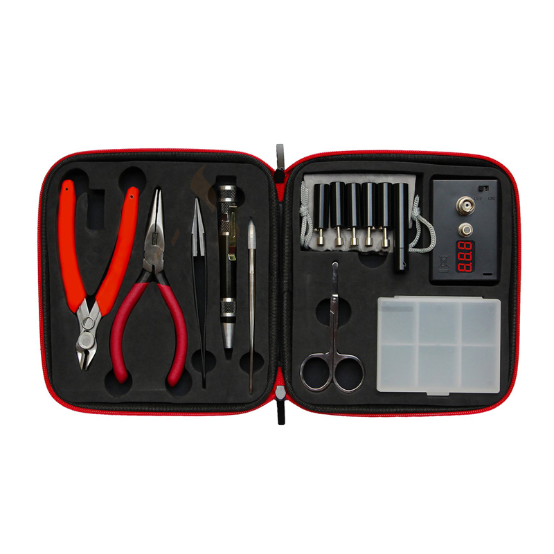 Coil Master DIY Tool Kit DIY Kit for Vaping