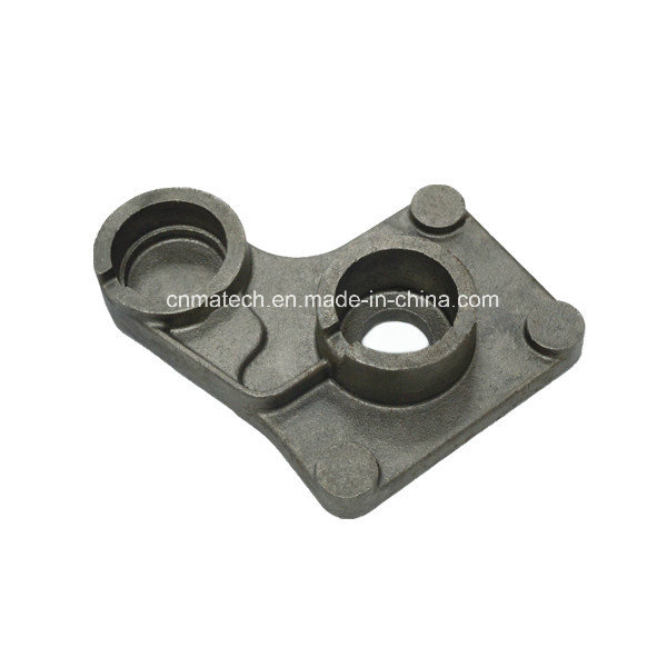 China Factory Customized Carbon Steel Casting for Vehicle Machinery Parts