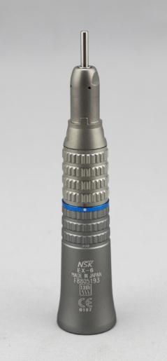 Low Speed Straight Handpiece Ex-6