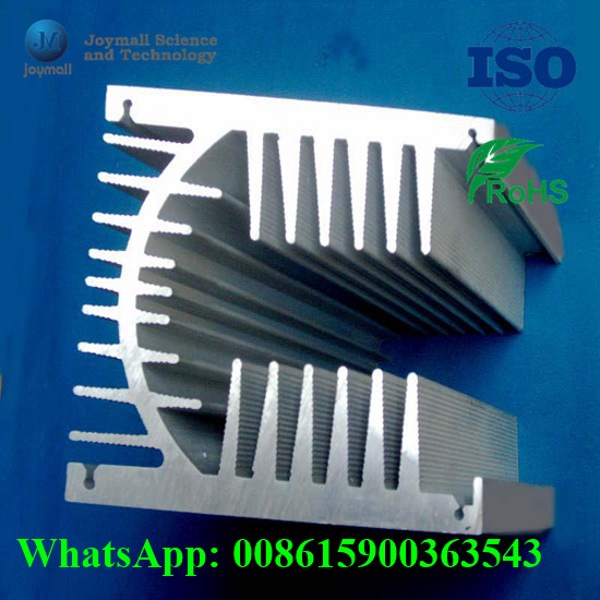 Aluminum Casting Heatsink for Auto Cooler Part