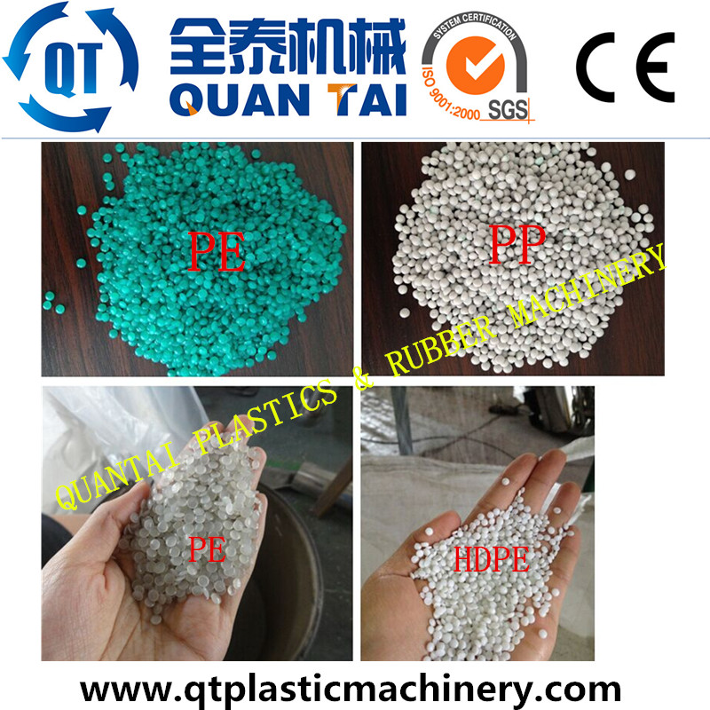 Plastic Recycling Pelletizing Machine